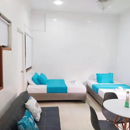 Apto En Casa Centro Historico 3 Piso Apartamento Cartagena