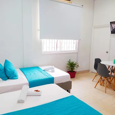 Apartamento Apto En Casa Centro Historico 3 Piso Cartagena