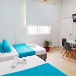 apto en casa centro historico 3 piso