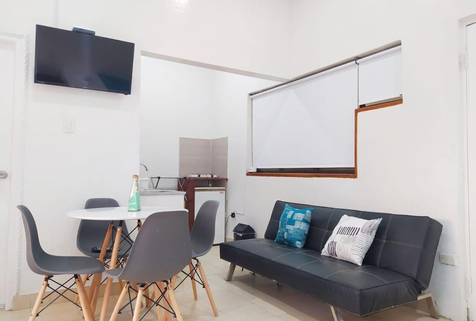 Apartment Apartamento En Ciudad Amurallada Centro Historico 3 Piso