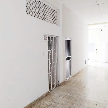 Apto En Casa Centro Historico 3 Piso *