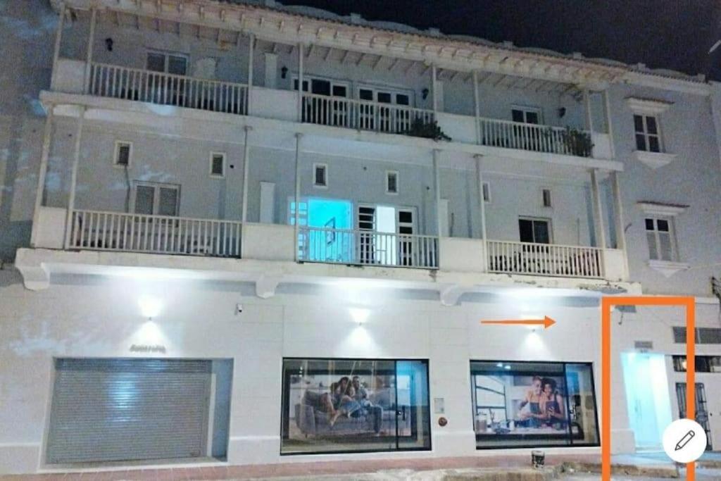 Apartamento Apto En Casa Centro Historico 3 Piso Cartagena
