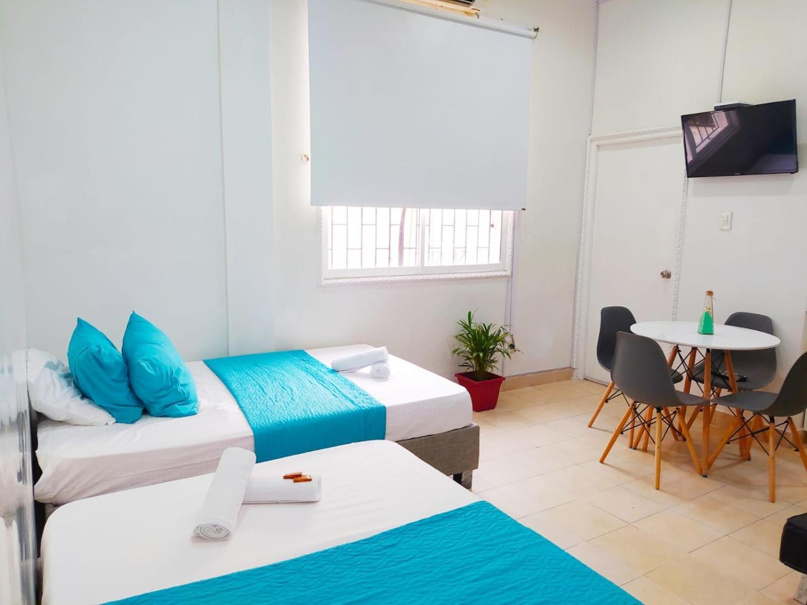 Apartamento Apto En Casa Centro Historico 3 Piso Cartagena