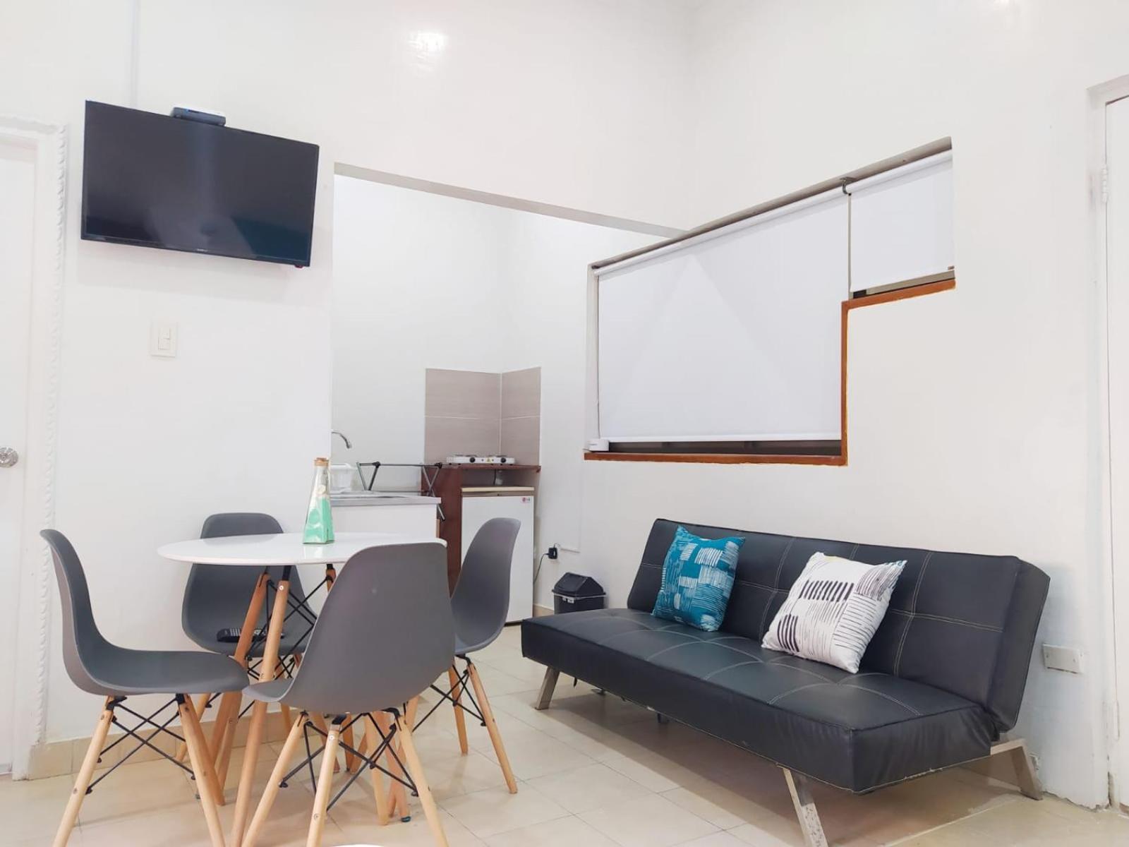 Apartment Apto En Casa Centro Historico 3 Piso